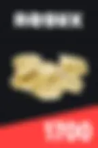 1700 Robux